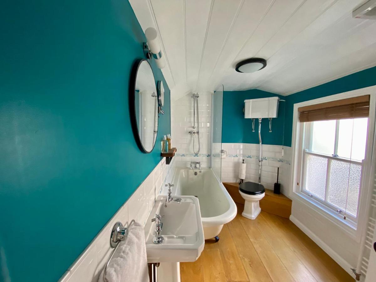 Camelford Street Cottage - Hove Extérieur photo