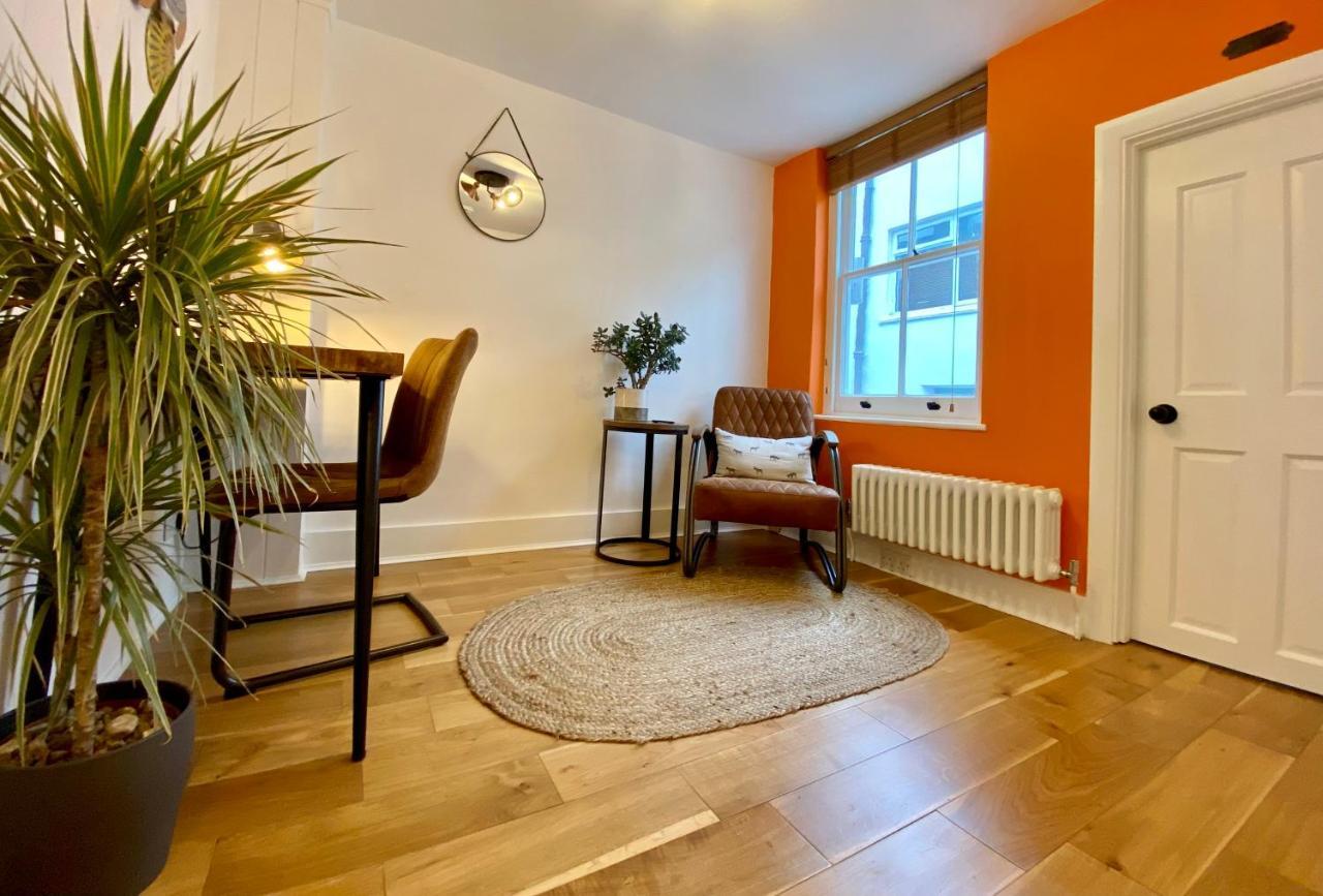 Camelford Street Cottage - Hove Extérieur photo
