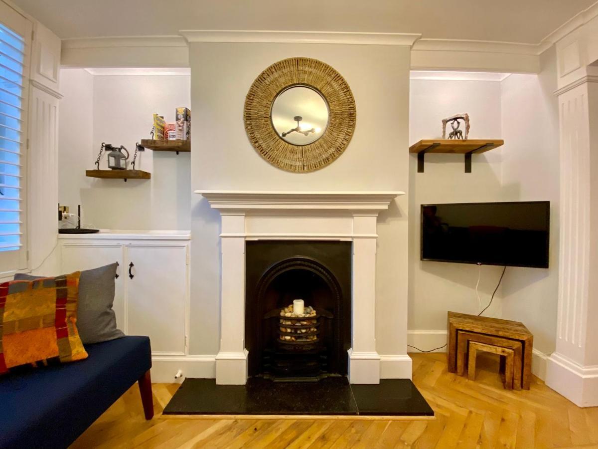 Camelford Street Cottage - Hove Extérieur photo