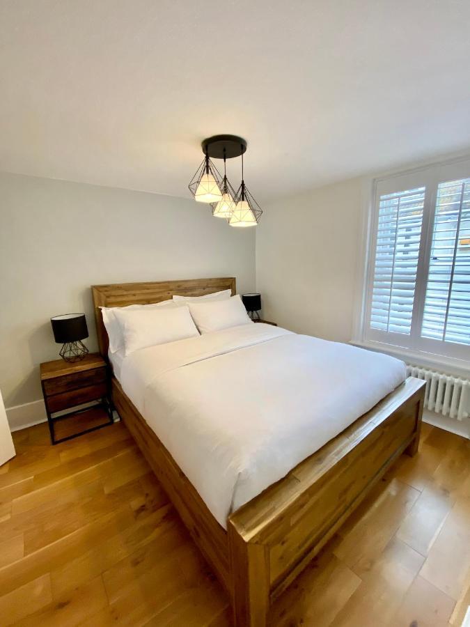 Camelford Street Cottage - Hove Extérieur photo