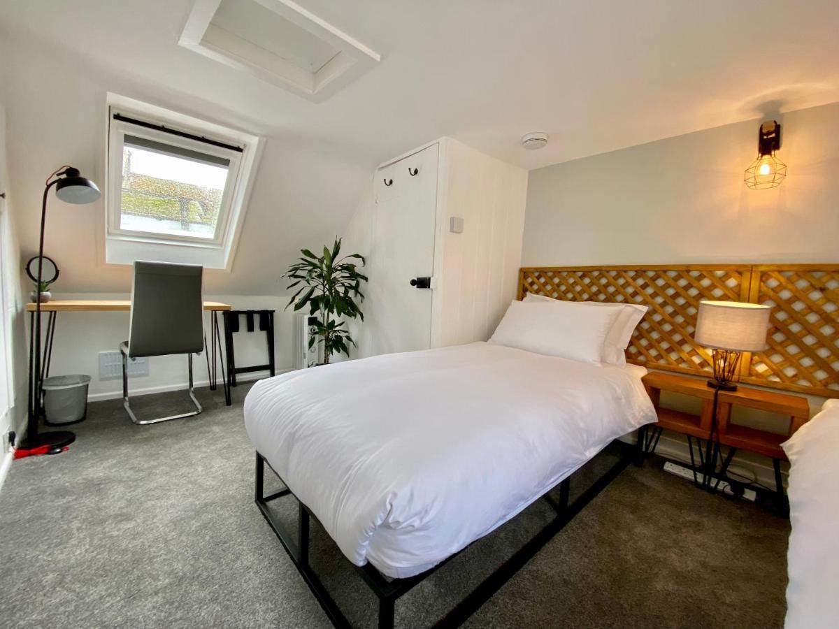 Camelford Street Cottage - Hove Extérieur photo