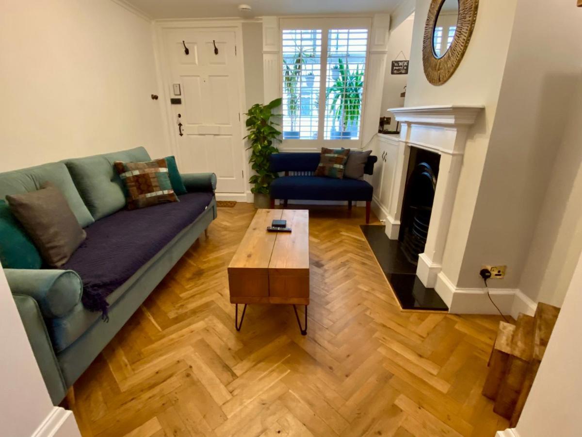 Camelford Street Cottage - Hove Extérieur photo