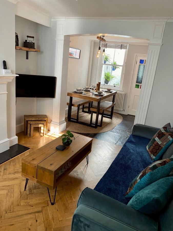 Camelford Street Cottage - Hove Extérieur photo