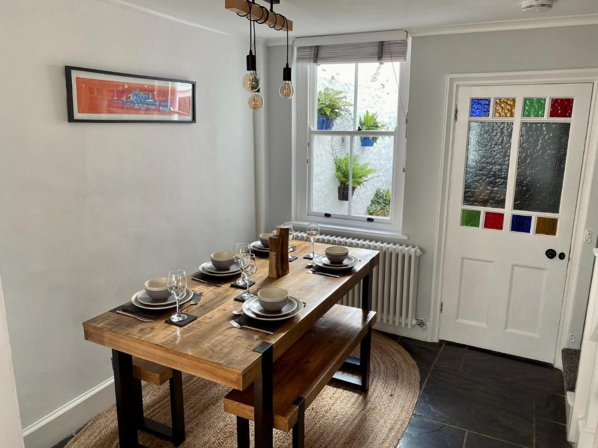 Camelford Street Cottage - Hove Extérieur photo