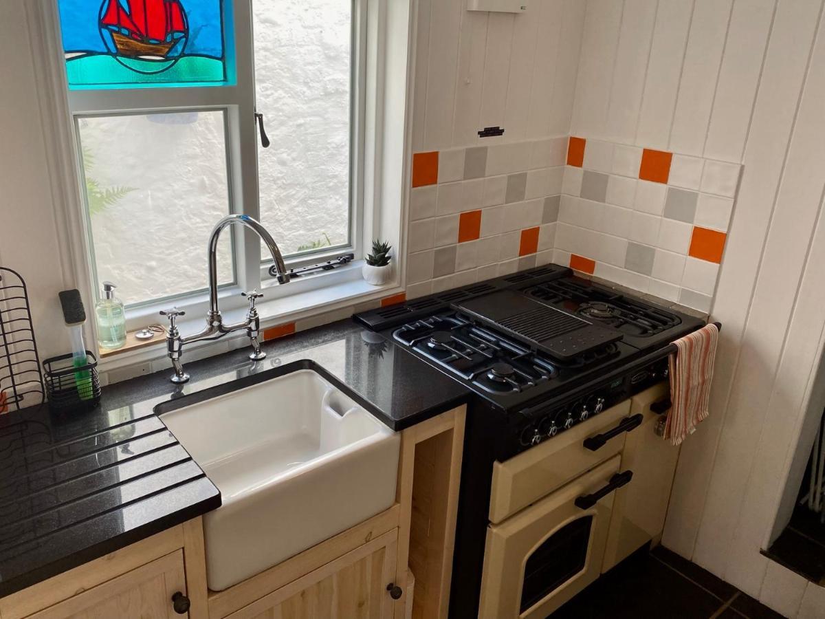 Camelford Street Cottage - Hove Extérieur photo