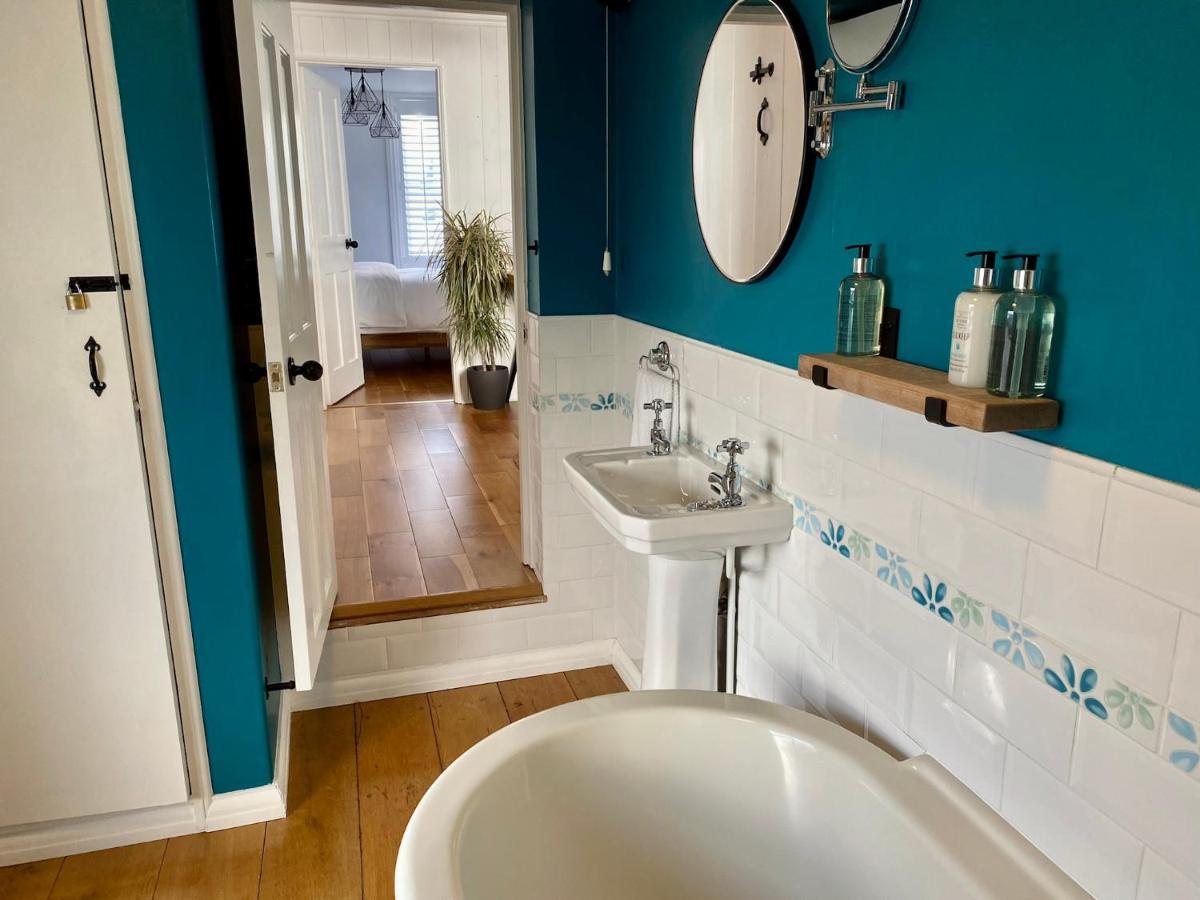 Camelford Street Cottage - Hove Extérieur photo