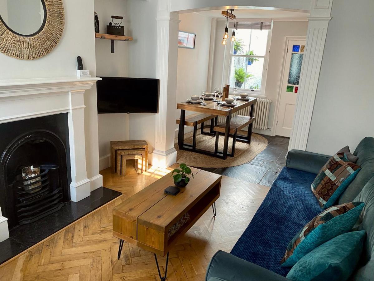 Camelford Street Cottage - Hove Extérieur photo