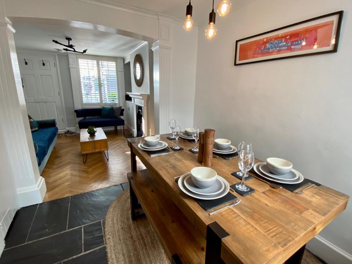 Camelford Street Cottage - Hove Extérieur photo