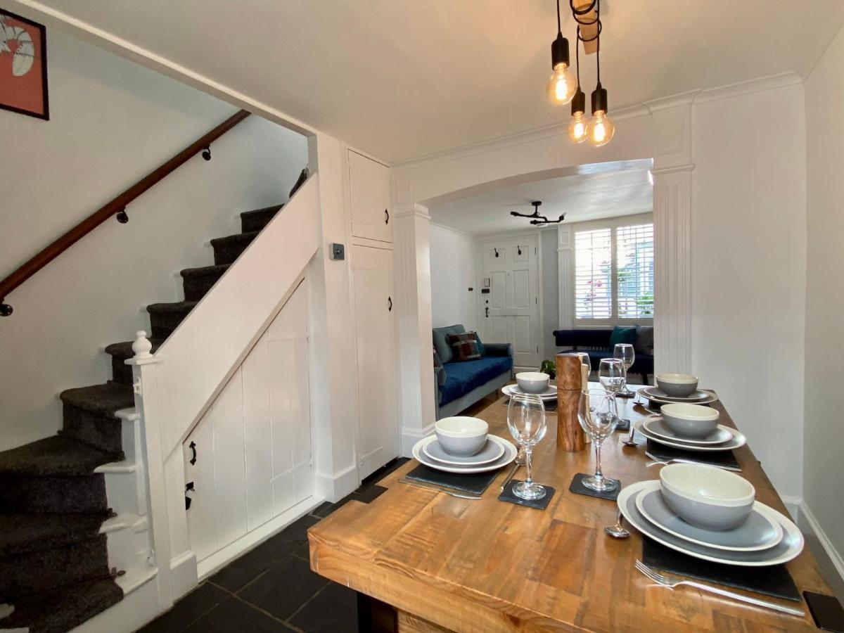 Camelford Street Cottage - Hove Extérieur photo