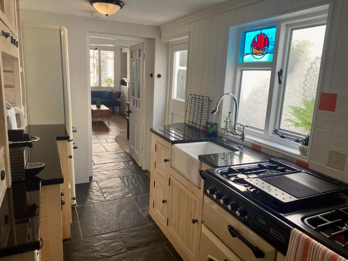 Camelford Street Cottage - Hove Extérieur photo